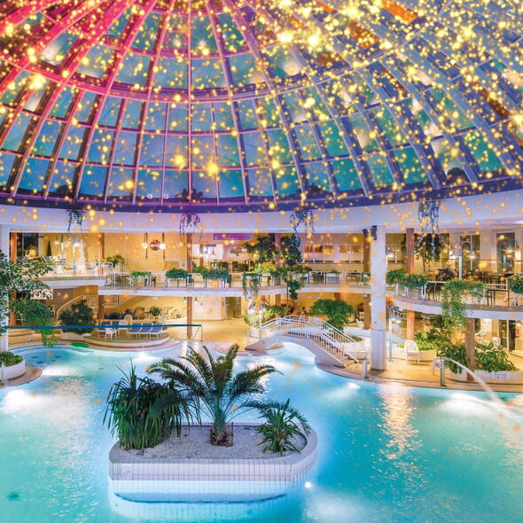 Geschenkpakete Ostsee Therme