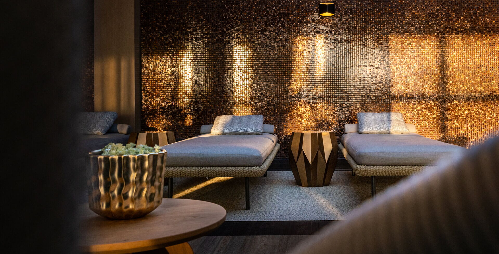 Wellness im Breeze Spa in der Ostsee Therme in Scharbeutz