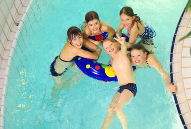Badespa&szlig; in der Ostsee Therme