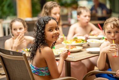 Kindergeburtstag in der Ostsee Therme