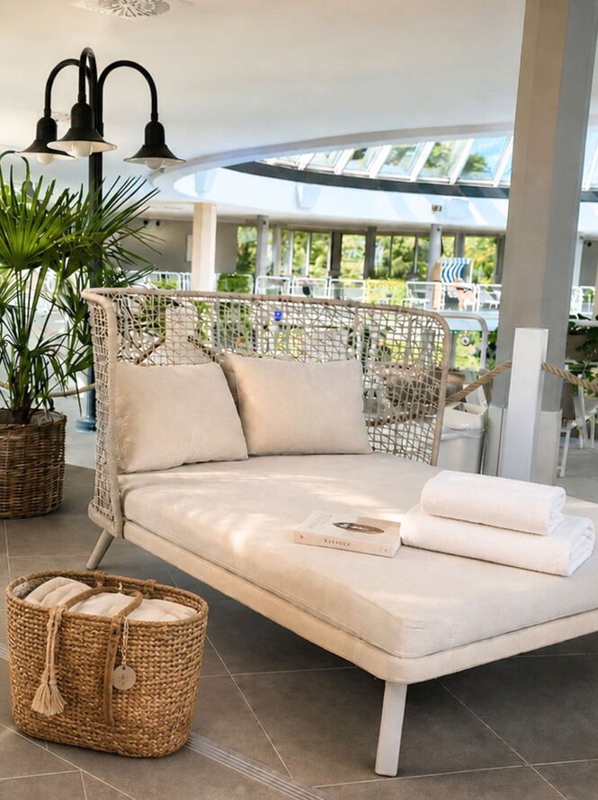 Lounge Bed Ostsee Therme