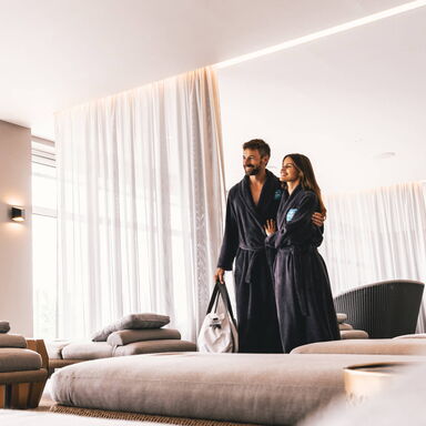 Wellness im Breeze Spa in der Ostsee Therme in Scharbeutz