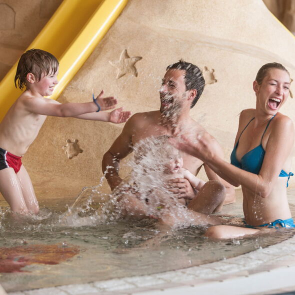 Familienerlebnisbad Ostsee Therme